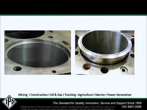 Cylinder Liner Fitment