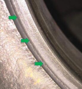counter bore