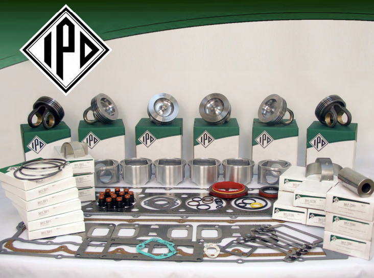 IPD Products for Caterpillar® 3114 / 3116 ENGINES