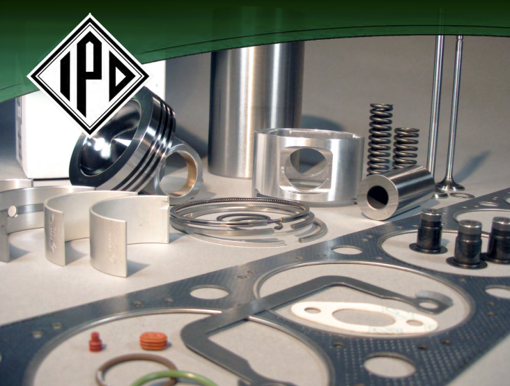 IPD Products for Caterpillar® 3126 ENGINES