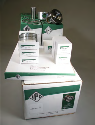 IPD Products for Caterpillar® 3126 ENGINES