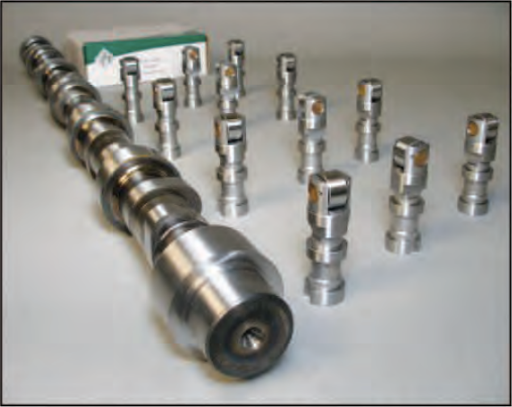 IPD Parts For 3400 & C15 Series