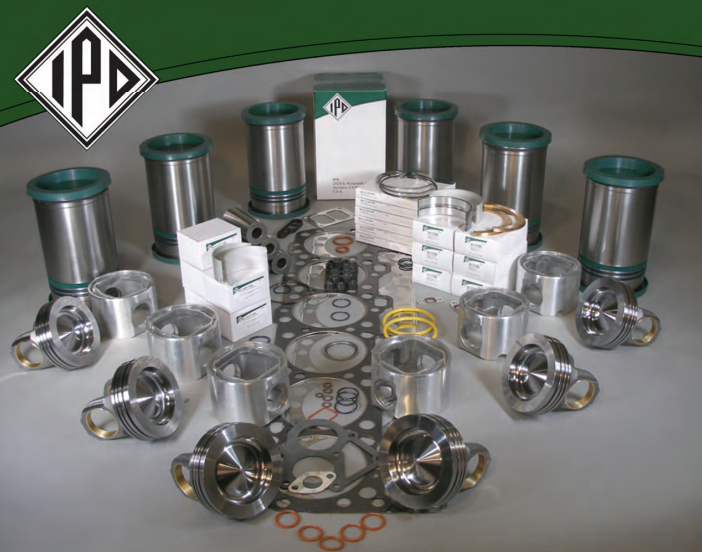 IPD Parts For 3400 & C15 Series