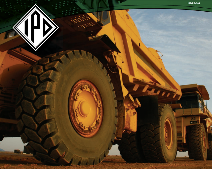 IPD 3500 SERIES PRODUCT LINE