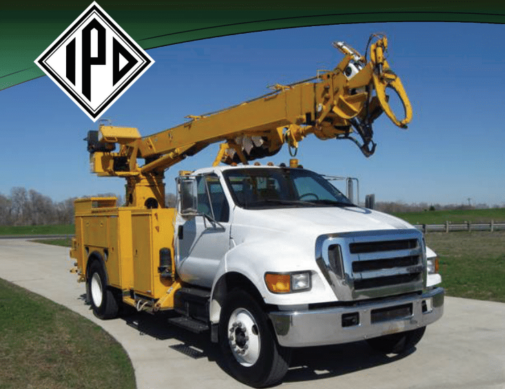 IPD Products for Caterpillar ® C7 ENGINE