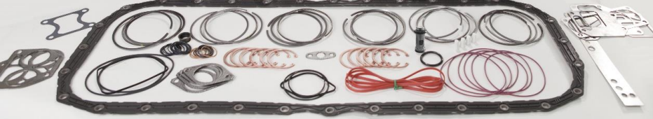 IPD parts for on-highway engine