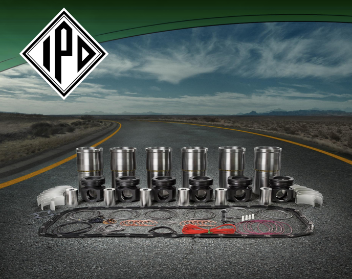 IPD parts for Cummins ISX/QSX AND ISX15/QSX15 ENGINE