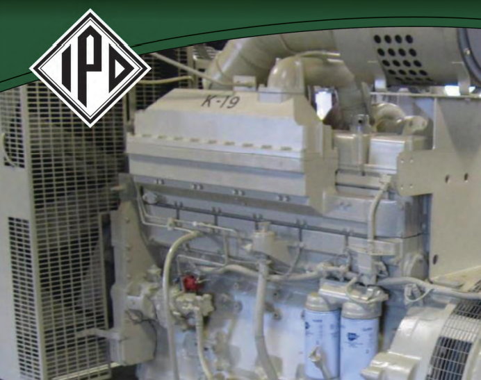 Cummins K Series engines (19L/38L/50L) 