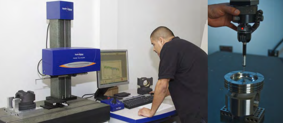 IPD parts for on-highway engine