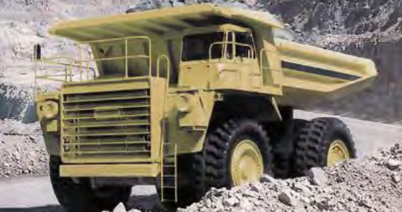 IPD parts for on-highway engine