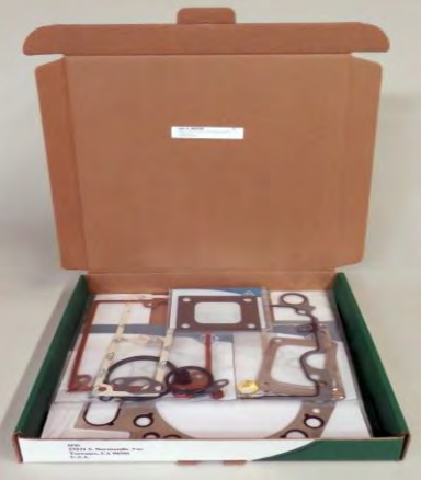 IPD Parts for Cummins ISX15
