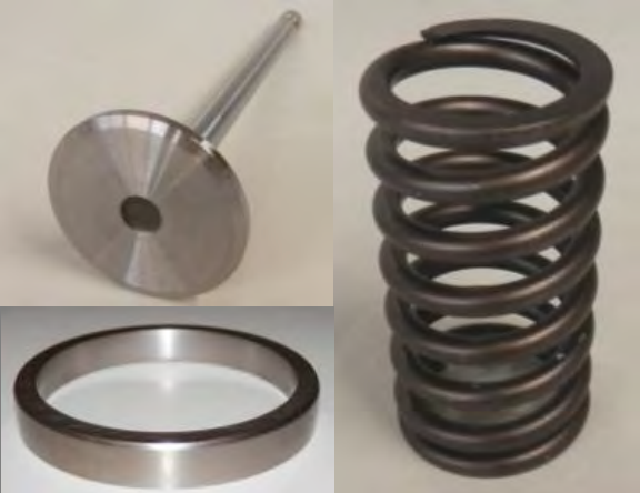 IPD Parts for Cummins ISX15