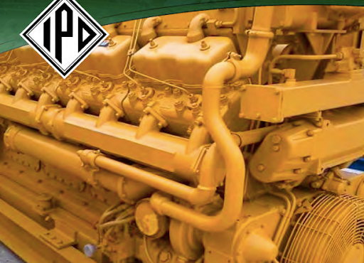 IPD Products for Caterpillar® 300 SERIES ENGINES