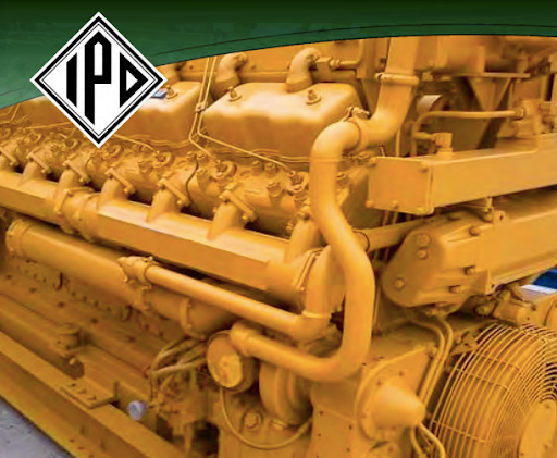 IPD Products for Caterpillar® 300 SERIES ENGINES