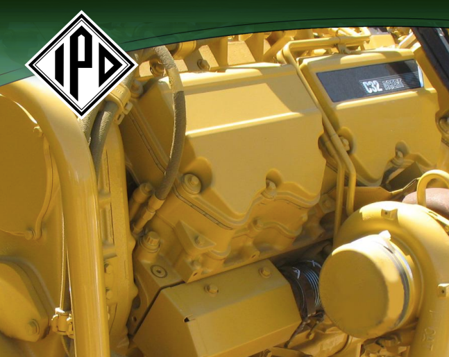 IPD Parts For C32 Applications