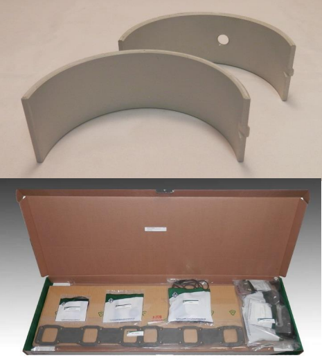IPD Parts For C32 Applications
