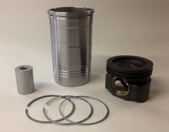 IPD Parts For C32 Applications