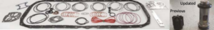 IPD parts for on-highway engine