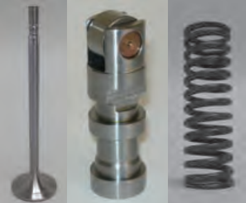 IPD Parts for Cummins ISX15