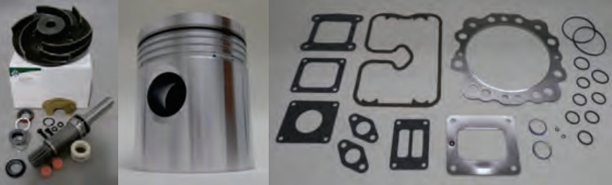 IPD Products for Power Generation Engine