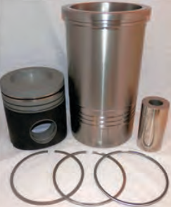 IPD Parts for Cummins ISX15