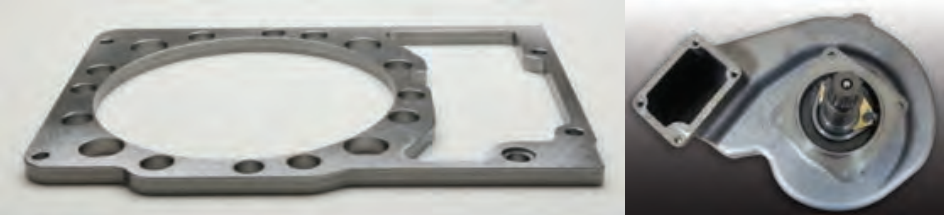IPD parts for on-highway engine