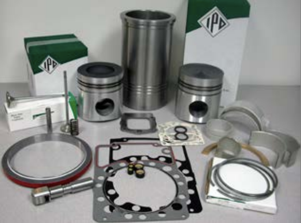IPD Parts for Cummins ISX15