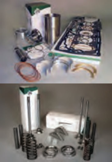 IPD Parts for Cummins ISX15