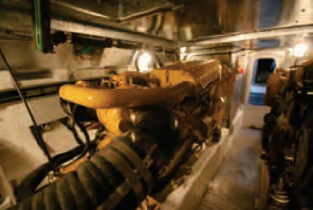 parts for the marine industry