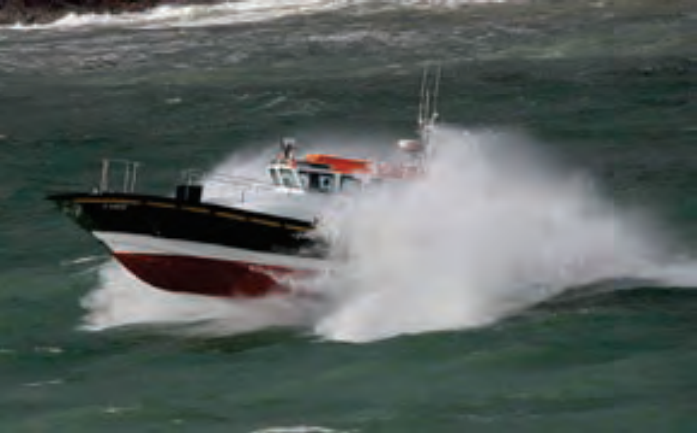 parts for the marine industry