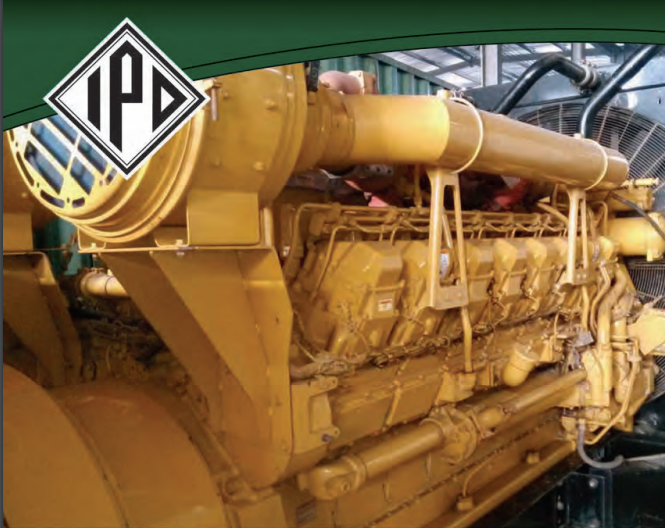 IPD Products for Power Generation Engine