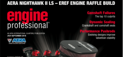 Rebuilt Engine