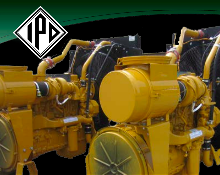 IPD Parts For C15 Industrial Applications