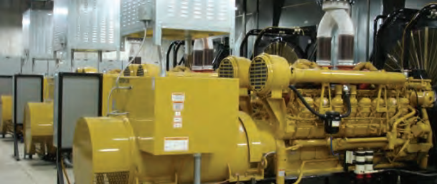 IPD Products for Power Generation Engine