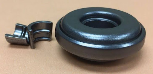 Rotocoils and valve locks (keepers)