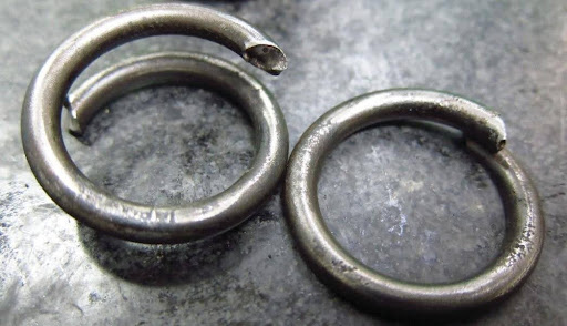 Rotocoils and valve locks (keepers)