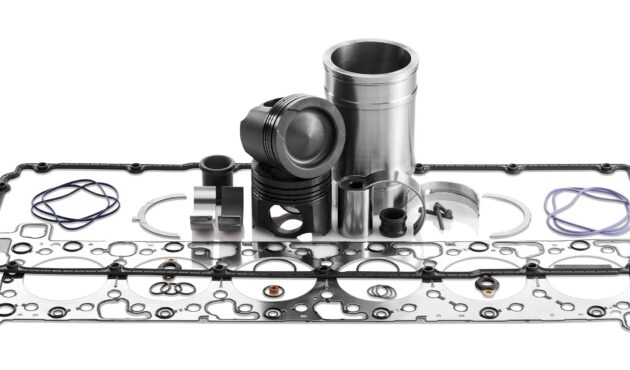 DD15 engine kit