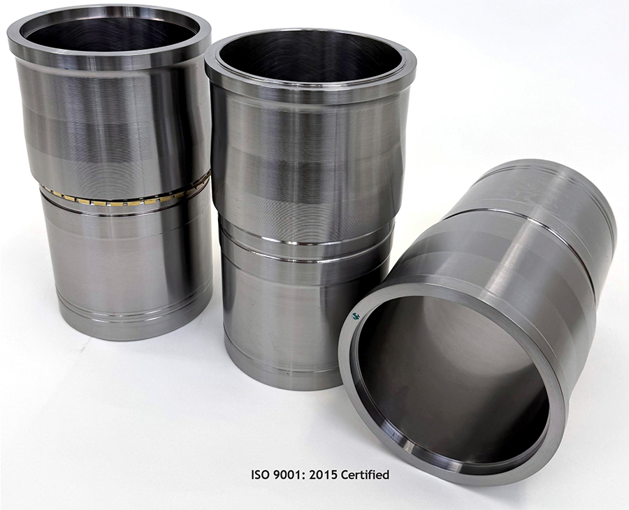 IPD STRONG LINERS FOR ISX! 
