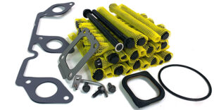 new August parts inc head bolts