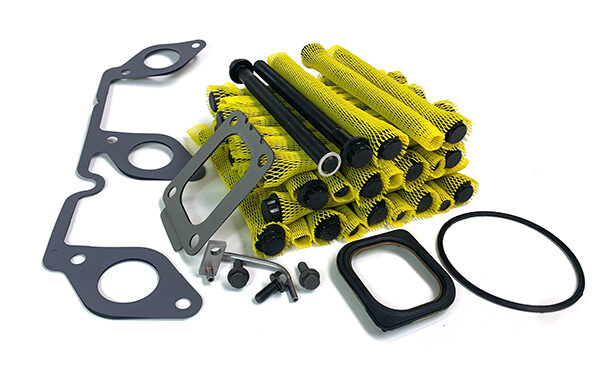 new August parts inc head bolts