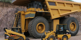 Caterpillar C3500 Engine