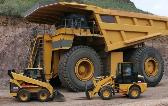 Caterpillar C3500 Engine