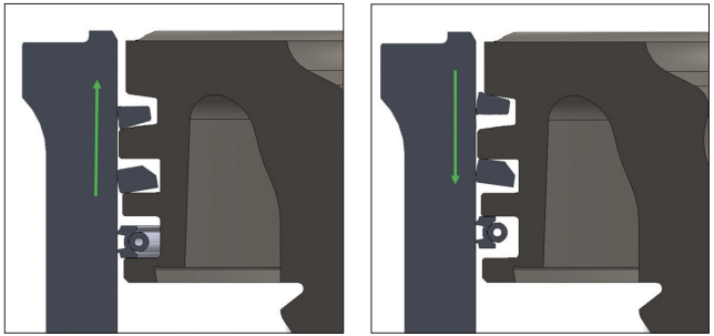 What are the most critical seals in your engine?