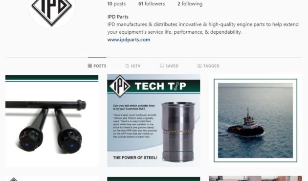 IPD Instagram