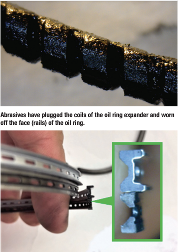What are the most critical seals in your engine?
