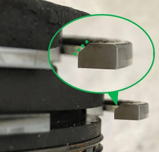 What are the most critical seals in your engine?