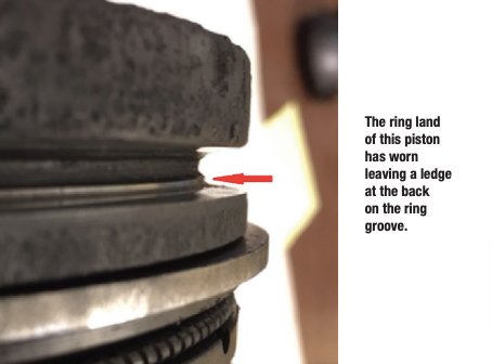 What are the most critical seals in your engine?
