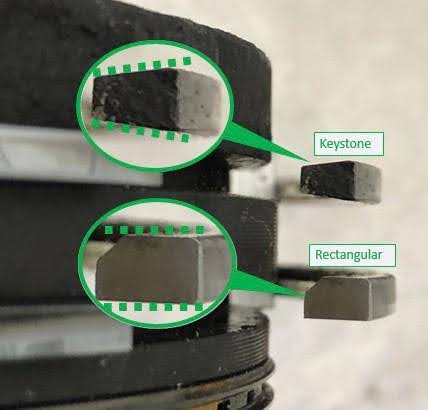 What are the most critical seals in your engine?