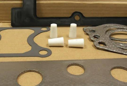 Looking inside a Cummins ISX to see what surprises you may find could also be considered a treasure hunt... you may find several, or none.