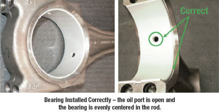 Looking inside a Cummins ISX to see what surprises you may find could also be considered a treasure hunt... you may find several, or none.